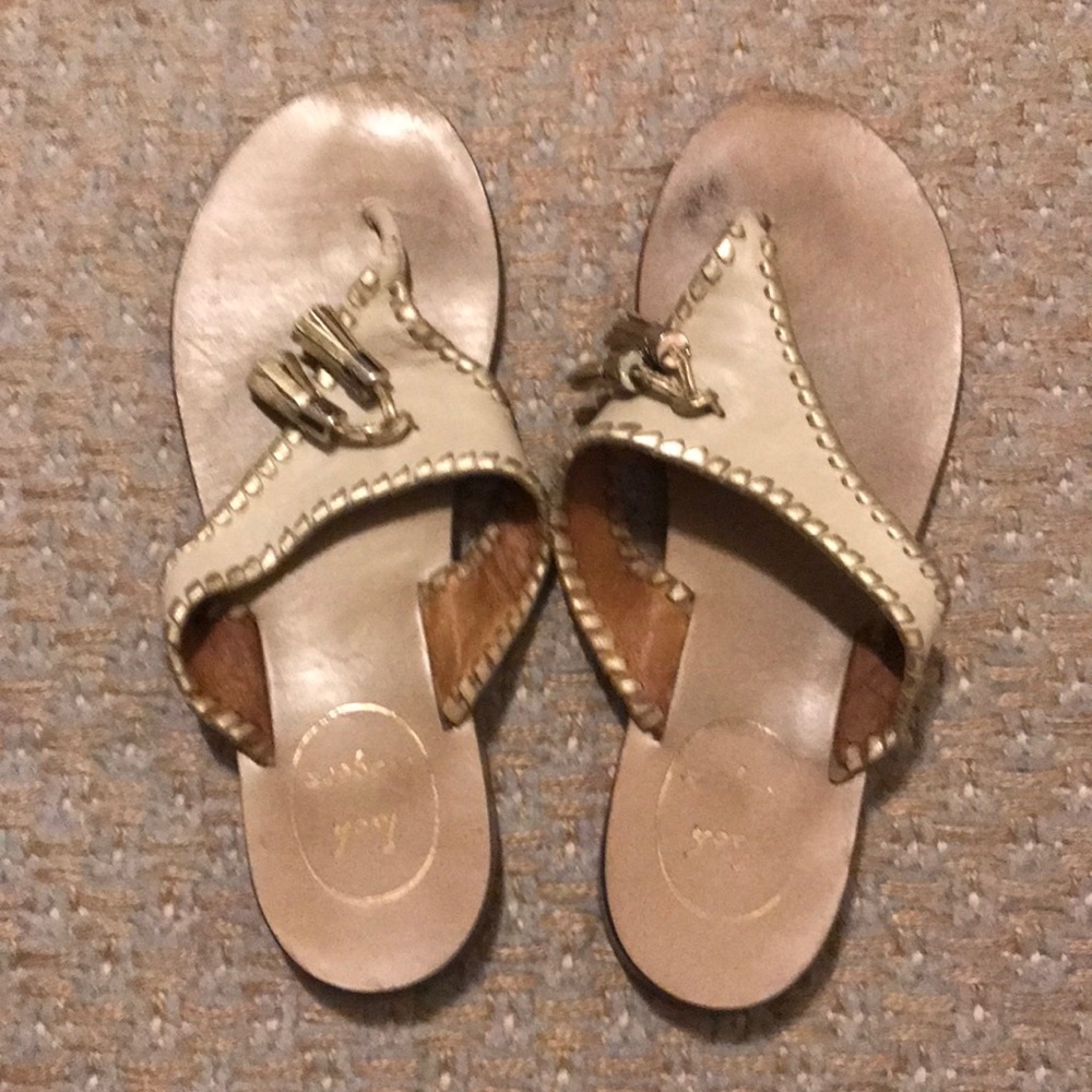Jack Rogers Sandals
